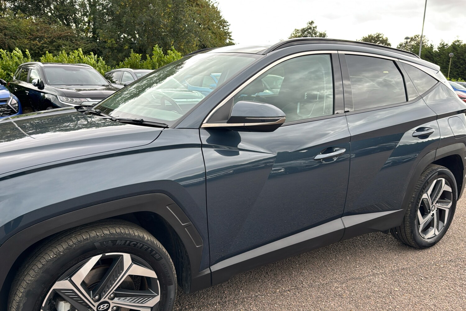 Used Hyundai TUCSON 2023 for sale - 75930617: Photo 36