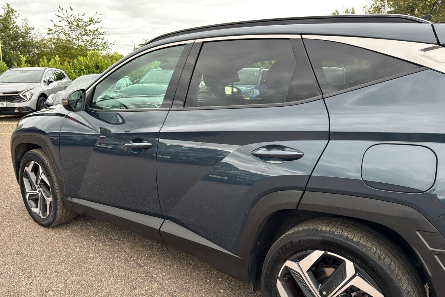 Used Hyundai TUCSON 2023 for sale - 75930617: Photo 37