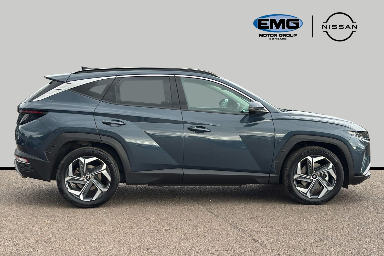 Used Hyundai TUCSON 2023 for sale - 75930617: Photo 4