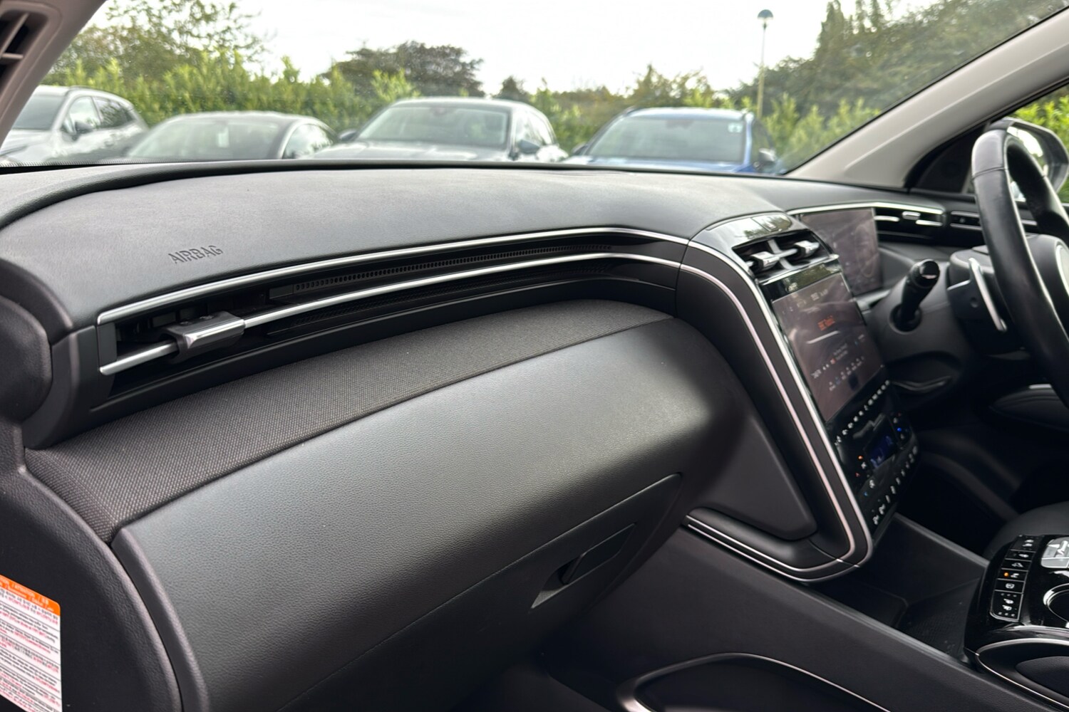 Used Hyundai TUCSON 2023 for sale - 75930617: Photo 44