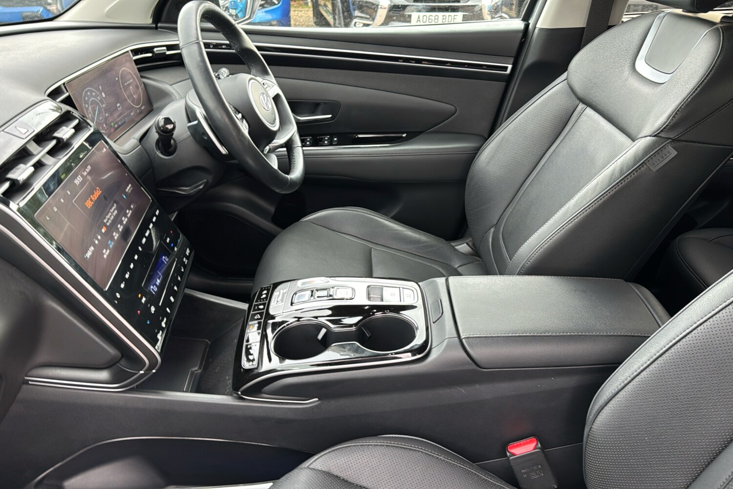 Used Hyundai TUCSON 2023 for sale - 75930617: Photo 45