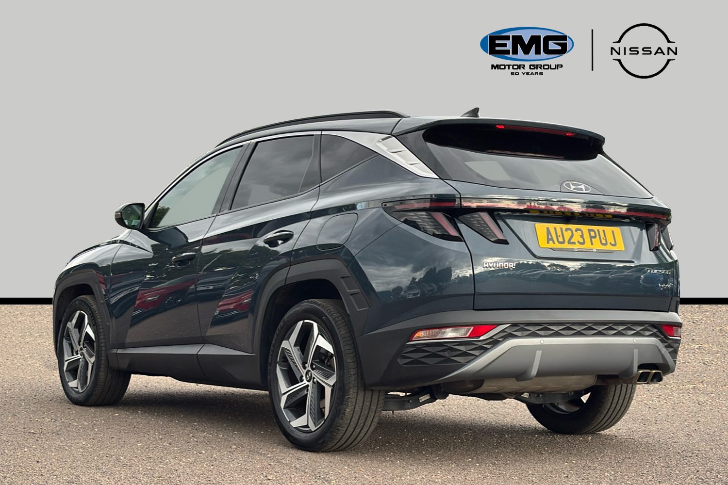 Used Hyundai TUCSON 2023 for sale - 75930617: Photo 5