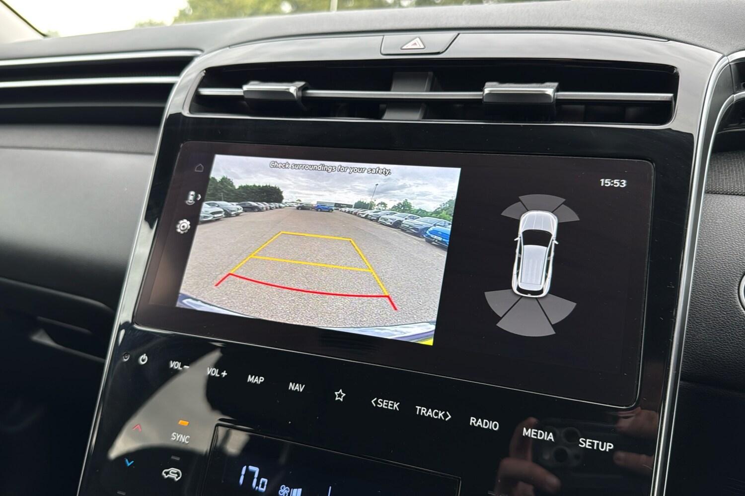 Used Hyundai TUCSON 2023 for sale - 75930617: Photo 50