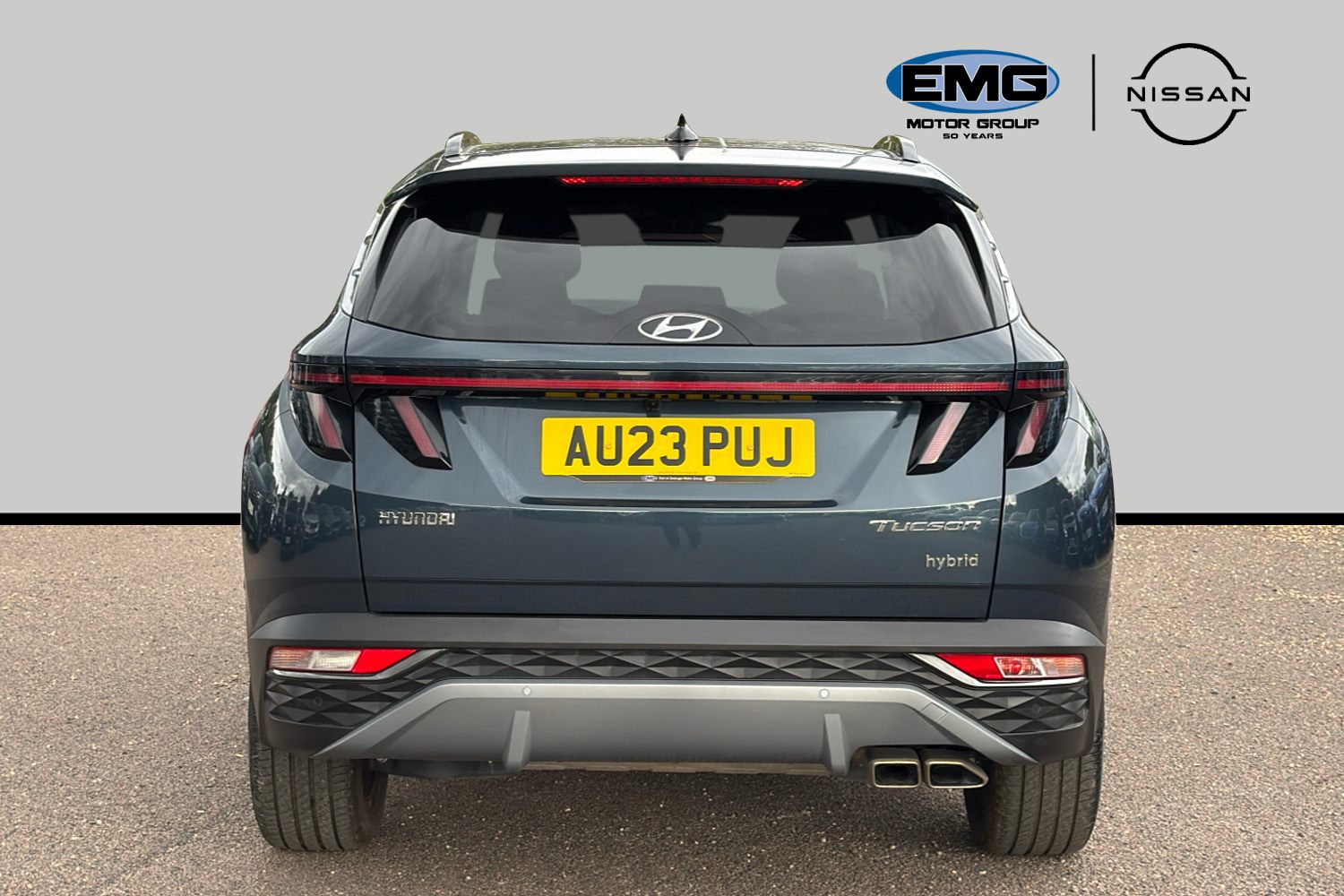 Used Hyundai TUCSON 2023 for sale - 75930617: Photo 6