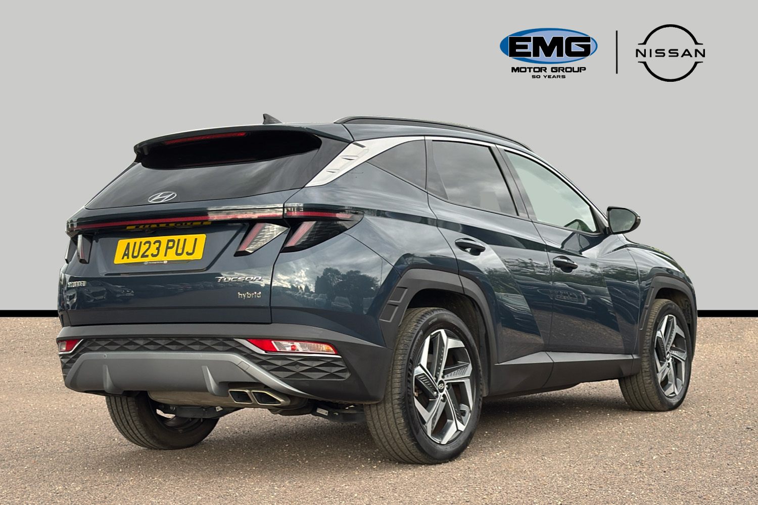 Used Hyundai TUCSON 2023 for sale - 75930617: Photo 7