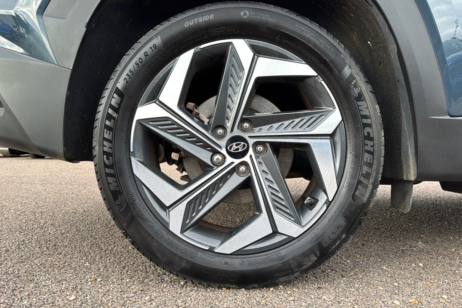 Used Hyundai TUCSON 2023 for sale - 75930617: Photo 8