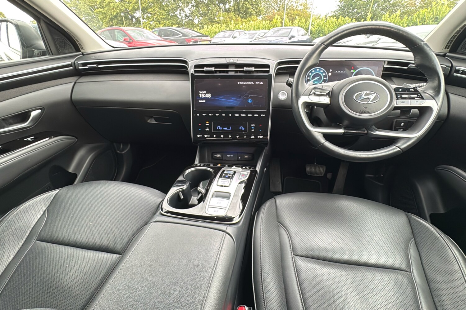 Used Hyundai TUCSON 2023 for sale - 75930617: Photo 9