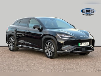 BYD Sealion 7 feature image