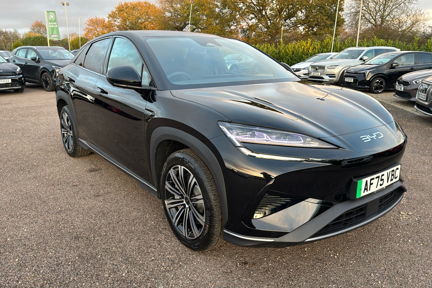 Used BYD Sealion 7 2025 for sale - 77147679: Photo 34