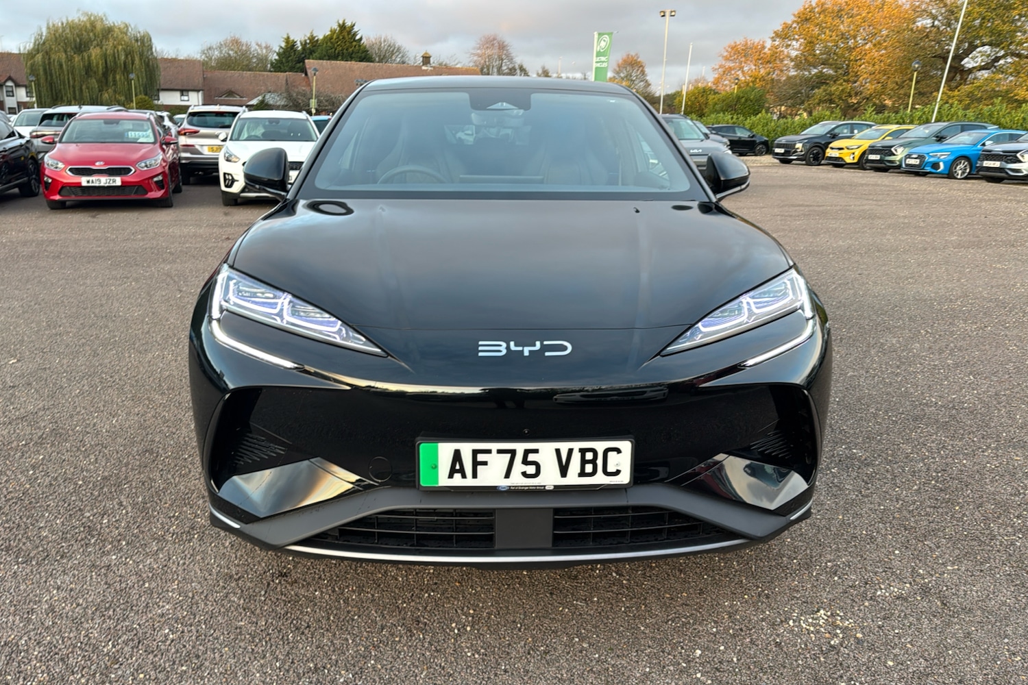 Used BYD Sealion 7 2025 for sale - 77147679: Photo 35