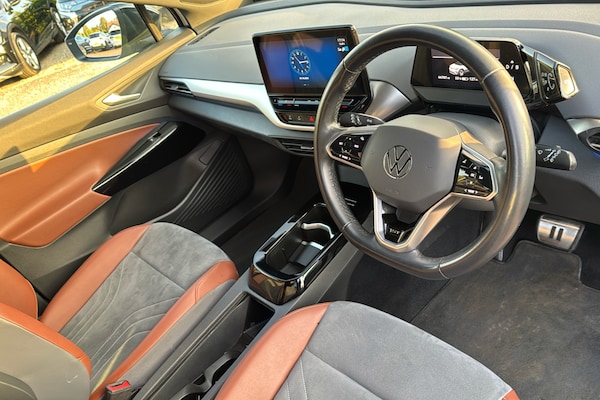 Used Volkswagen ID.4 2021 for sale - 76205067: Photo 10