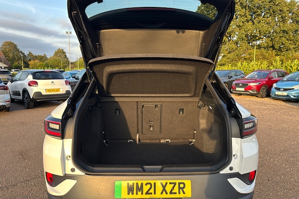 Used Volkswagen ID.4 2021 for sale - 76205067: Photo 19