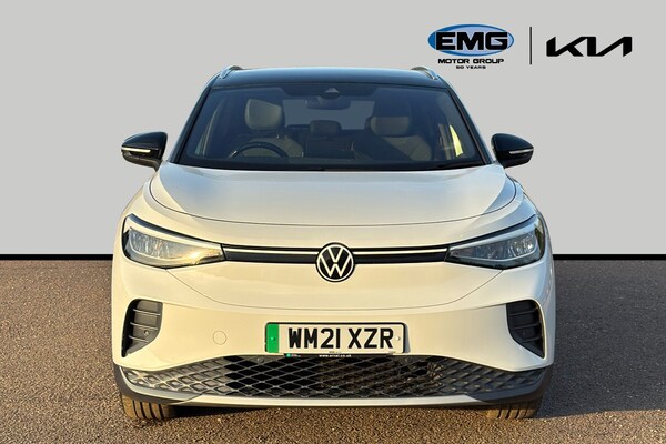 Used Volkswagen ID.4 2021 for sale - 76205067: Photo 2