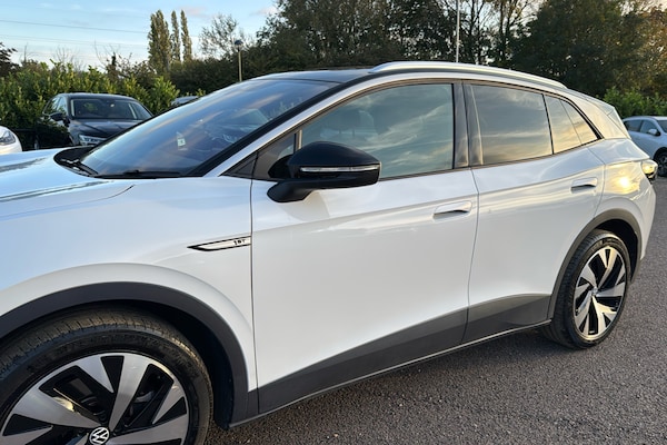 Used Volkswagen ID.4 2021 for sale - 76205067: Photo 35