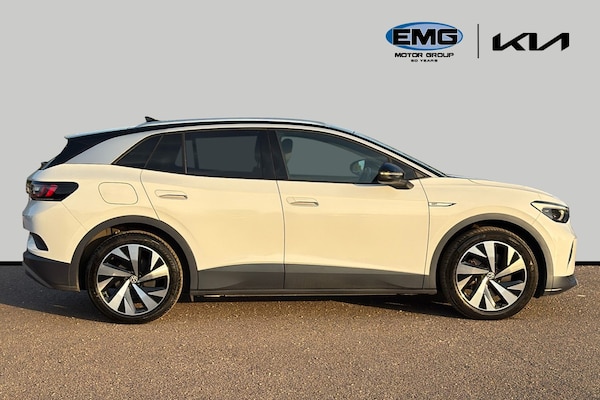 Used Volkswagen ID.4 2021 for sale - 76205067: Photo 4
