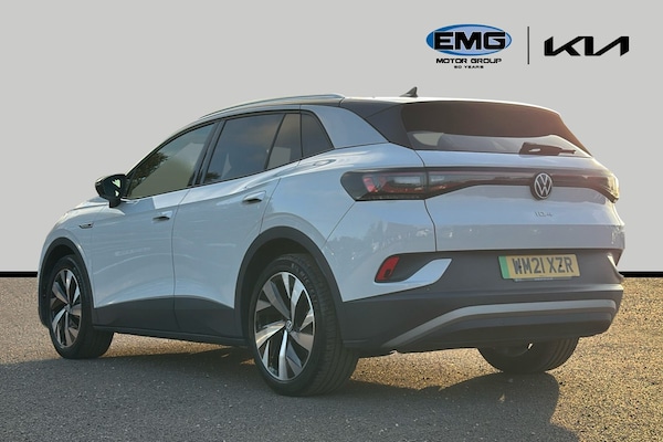 Used Volkswagen ID.4 2021 for sale - 76205067: Photo 5