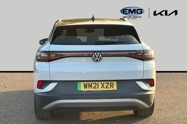 Used Volkswagen ID.4 2021 for sale - 76205067: Photo 6