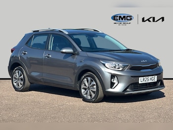 Used Kia Stonic 2025 for sale - 79308225: Photo