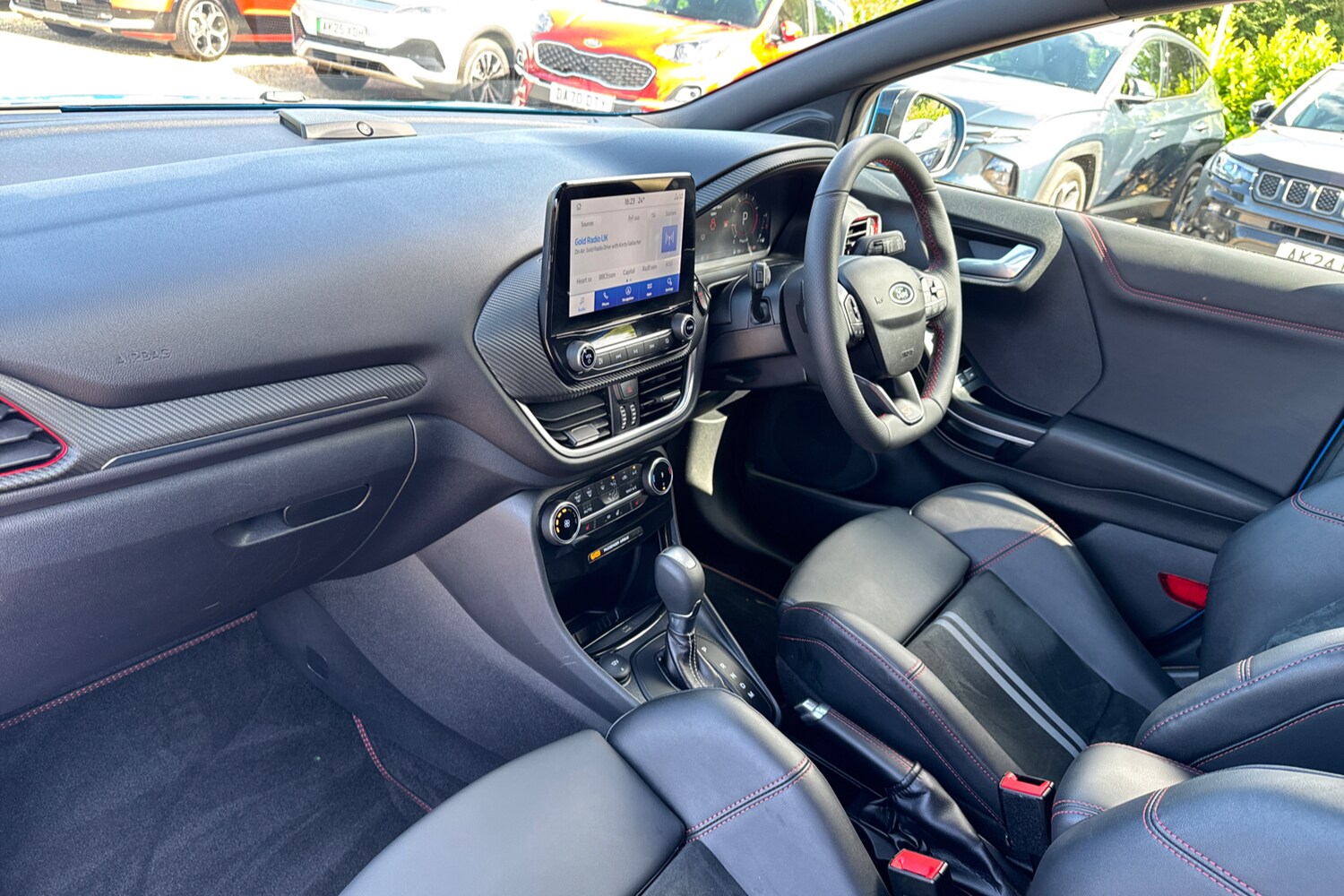 Vehicle 11