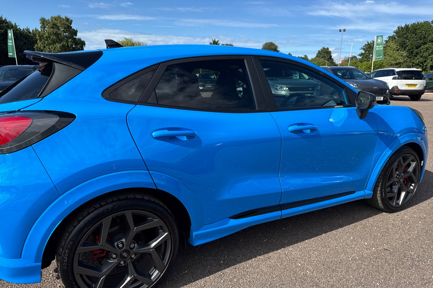 Vehicle 30