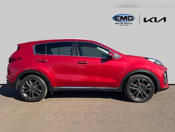 Used Kia Sportage 2020 for sale - 77980766: Photo