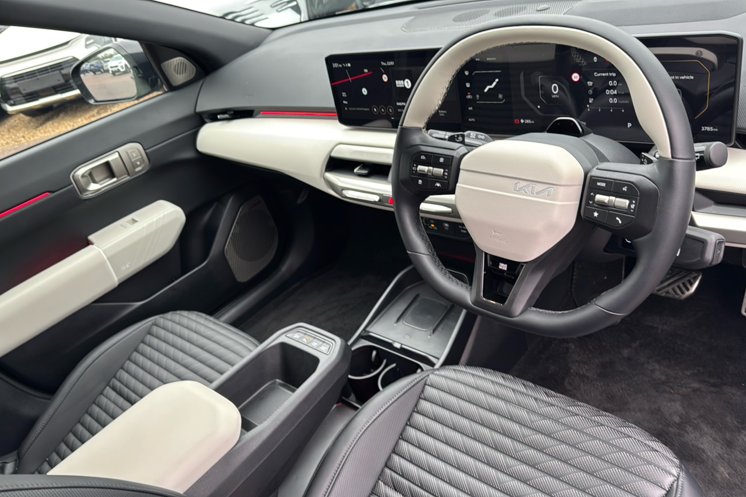 Used Kia EV4 2025 for sale - 77283618: Photo 10