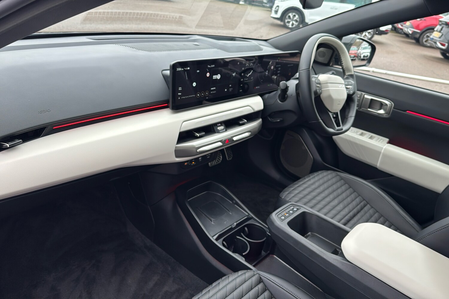 Used Kia EV4 2025 for sale - 77283618: Photo 11