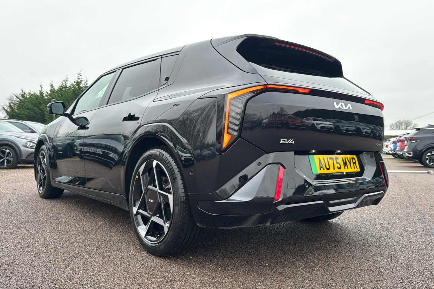 Used Kia EV4 2025 for sale - 77283618: Photo 28