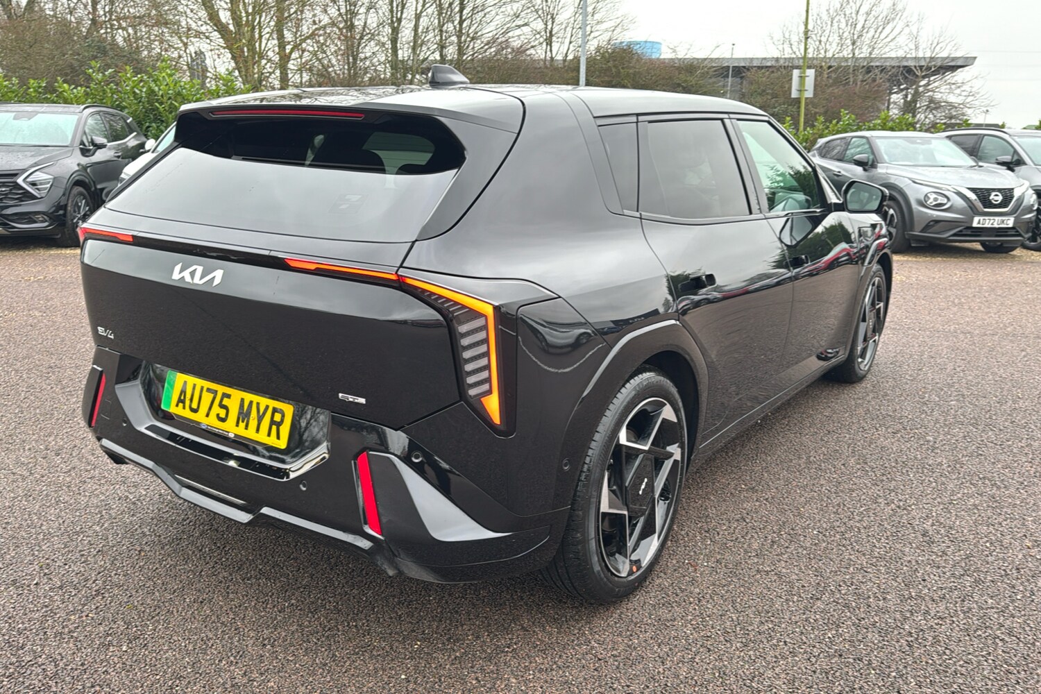 Used Kia EV4 2025 for sale - 77283618: Photo 29