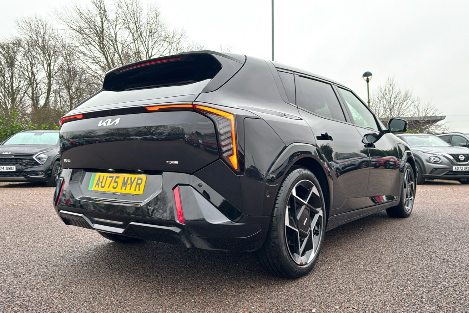 Used Kia EV4 2025 for sale - 77283618: Photo 30