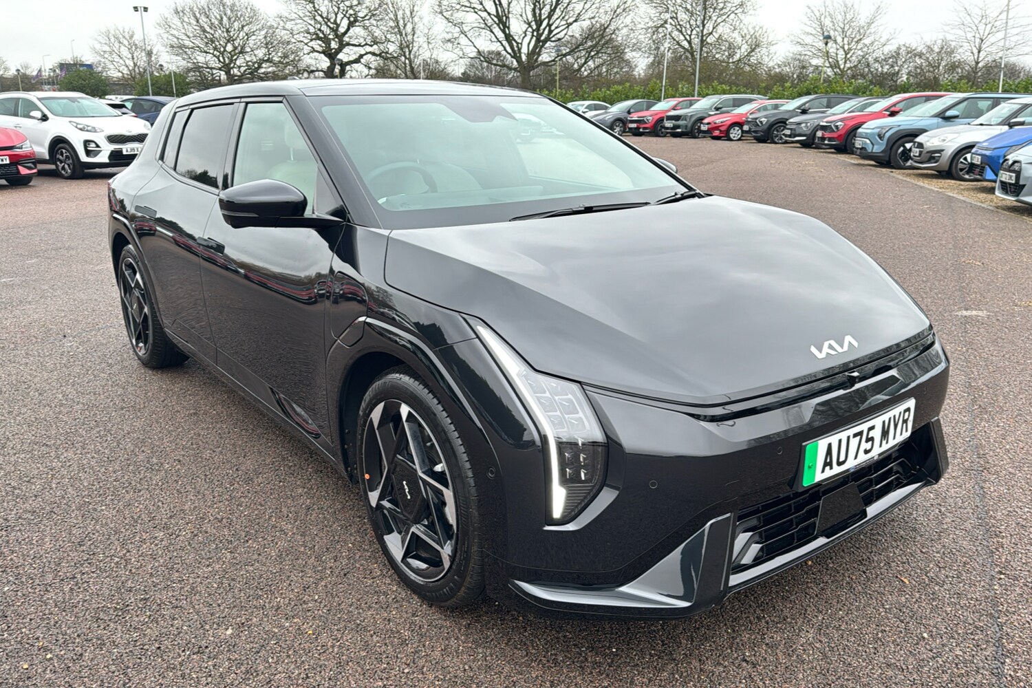 Used Kia EV4 2025 for sale - 77283618: Photo 33