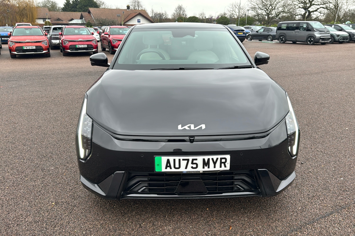 Used Kia EV4 2025 for sale - 77283618: Photo 34