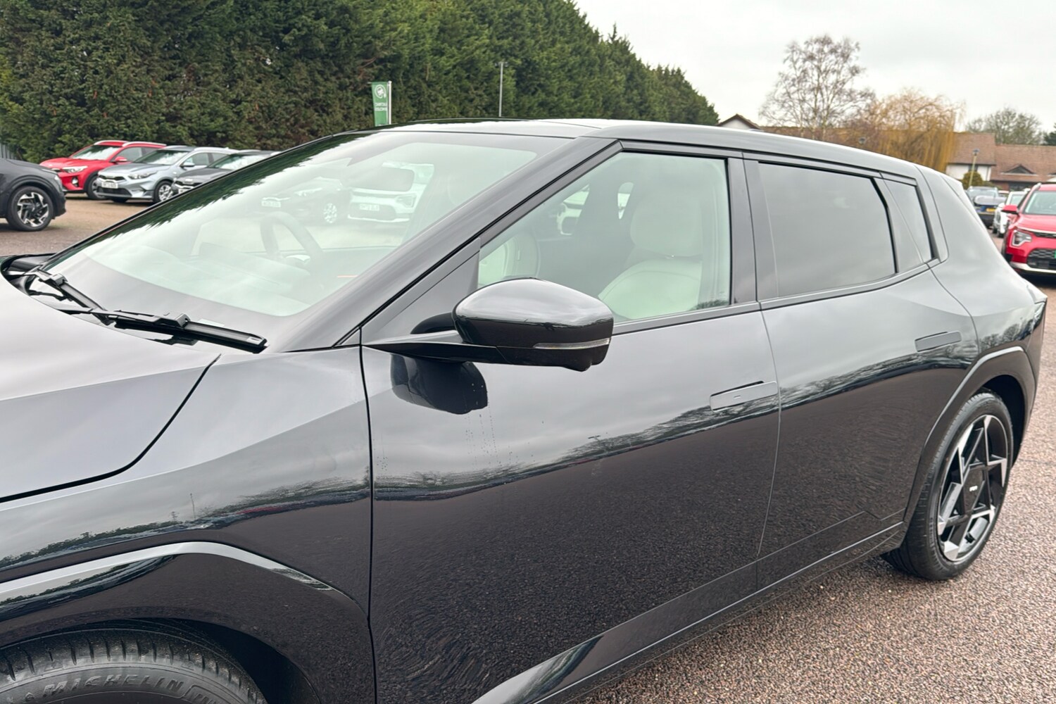 Used Kia EV4 2025 for sale - 77283618: Photo 36