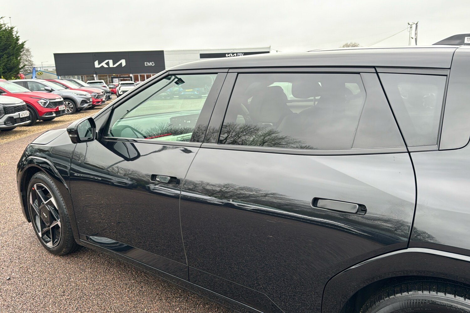 Used Kia EV4 2025 for sale - 77283618: Photo 37