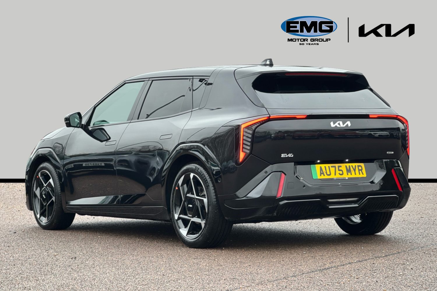 Used Kia EV4 2025 for sale - 77283618: Photo 5
