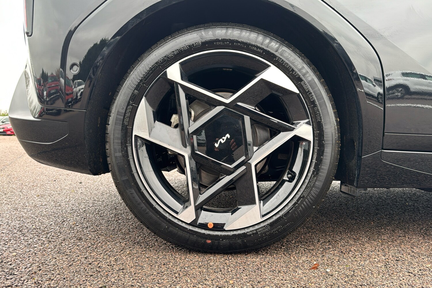 Used Kia EV4 2025 for sale - 77283618: Photo 8