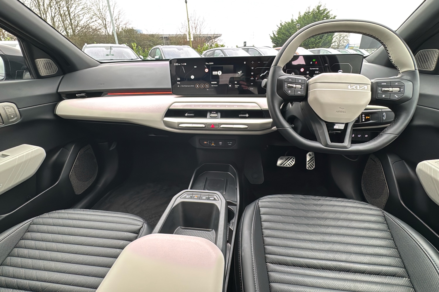 Used Kia EV4 2025 for sale - 77283618: Photo 9