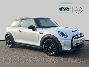 2021 - Cooper Se 32.6kwh Level 1 Hatchback 3dr Electric Auto 184 Ps