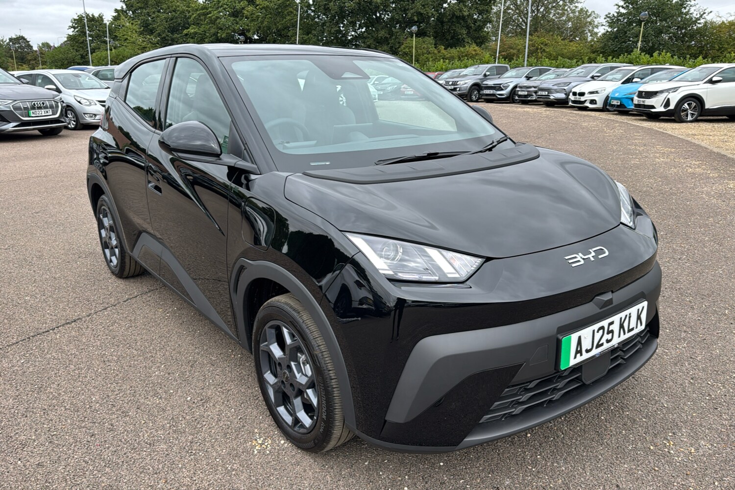 Vehicle 32