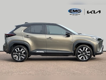 Used Toyota Yaris Cross 2025 for sale - 78664786: Photo