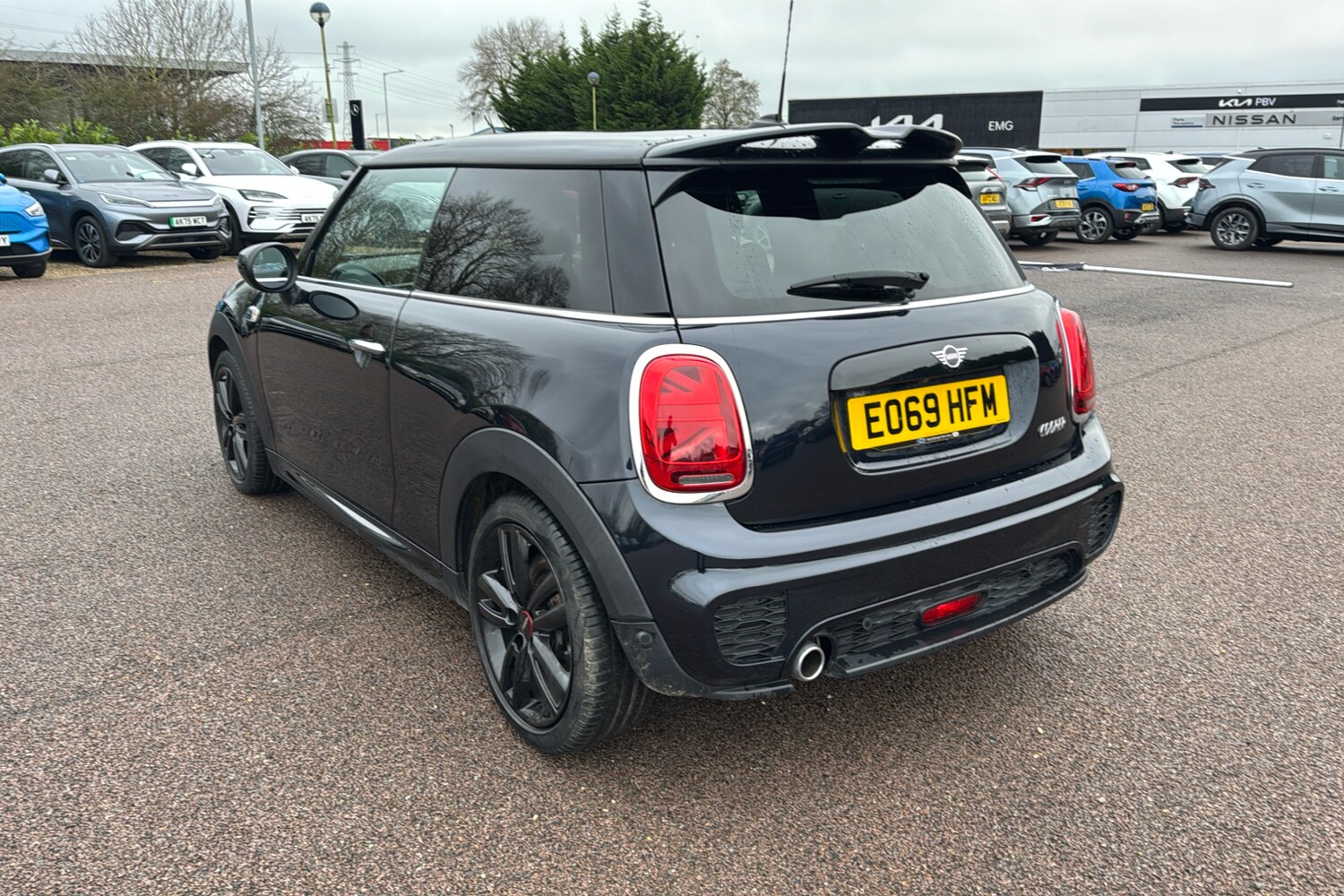 Used MINI Hatch 2020 for sale - 77485536: Photo 24