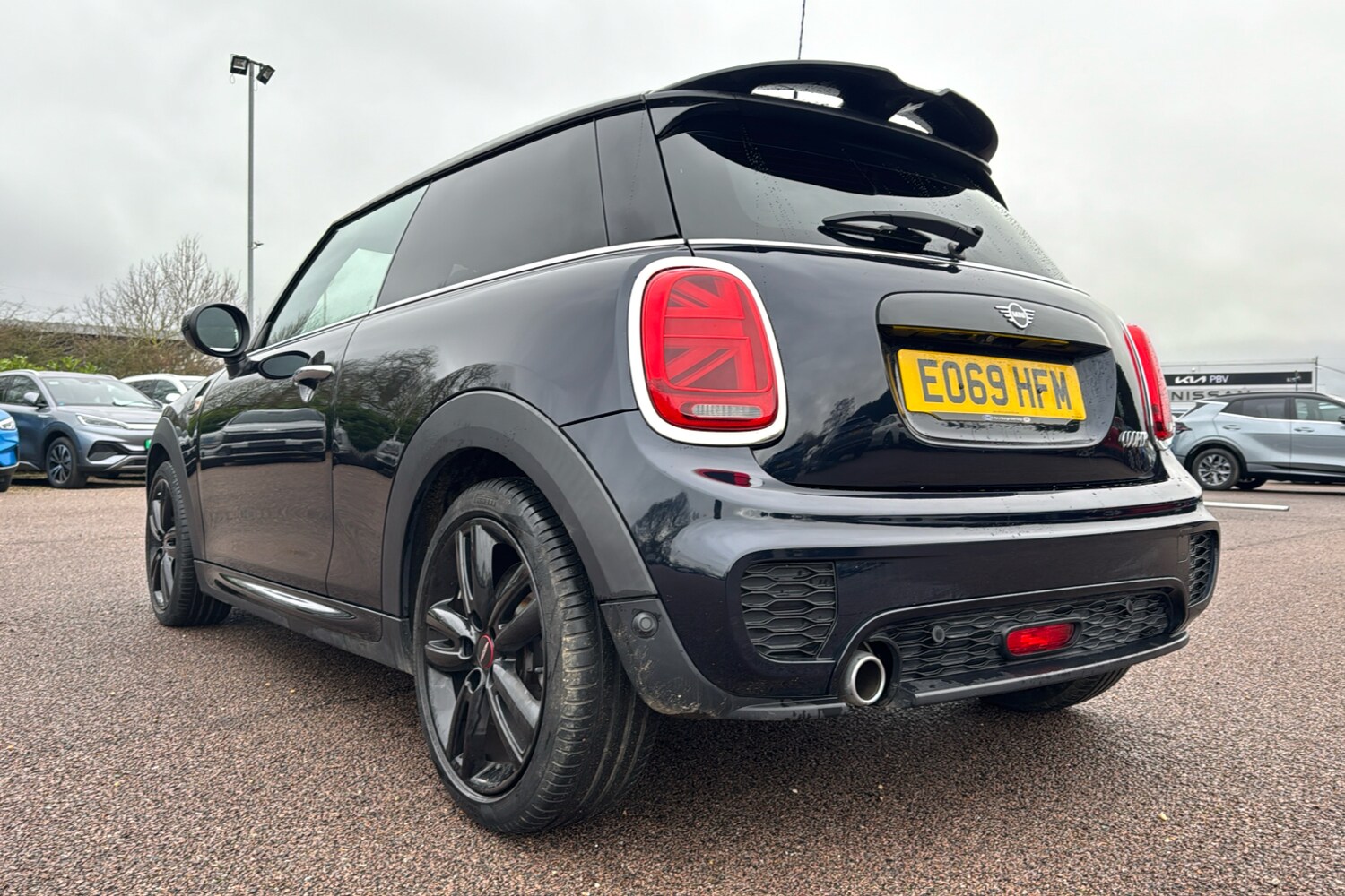 Used MINI Hatch 2020 for sale - 77485536: Photo 27