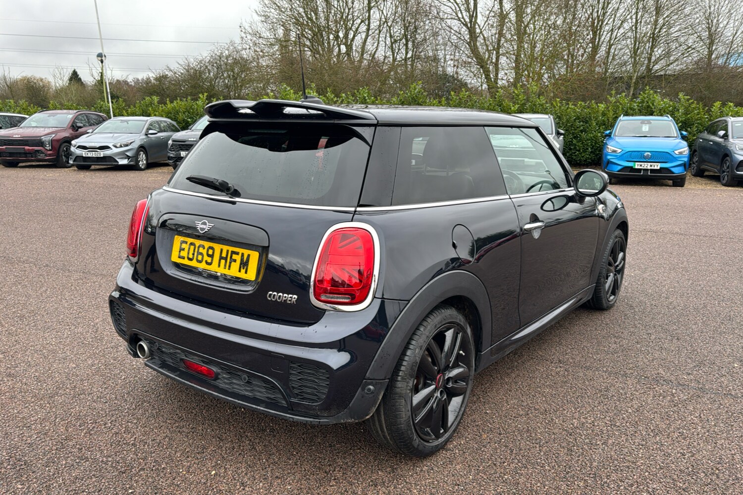 Used MINI Hatch 2020 for sale - 77485536: Photo 28