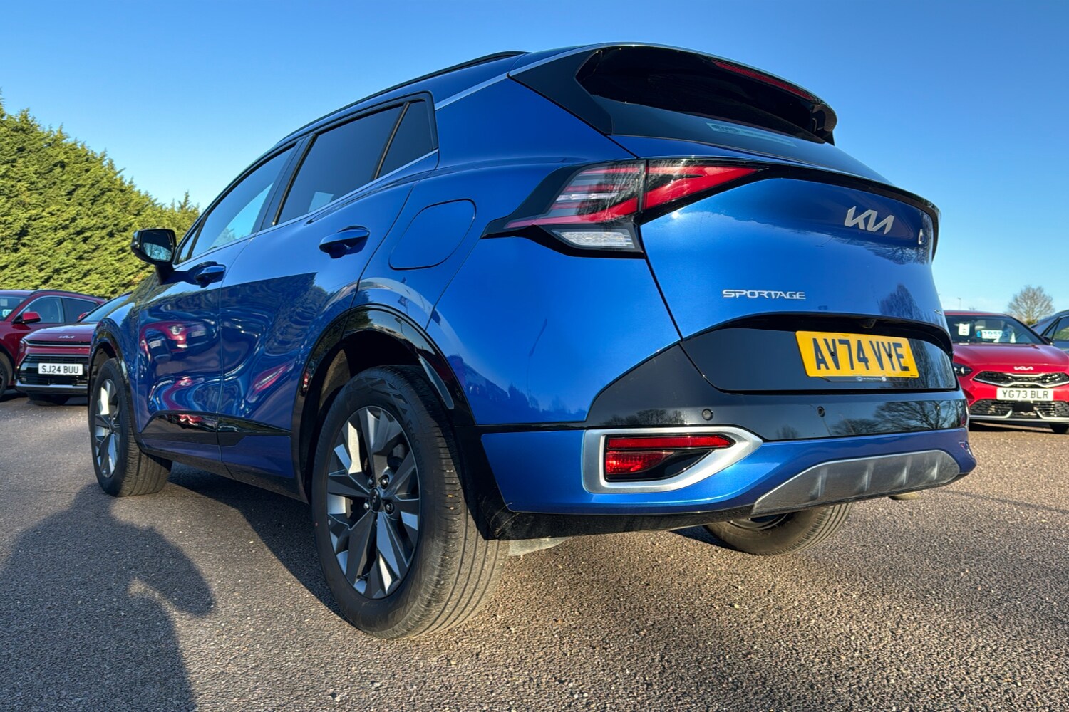 Used Kia Sportage 2025 for sale - 77076864: Photo 27