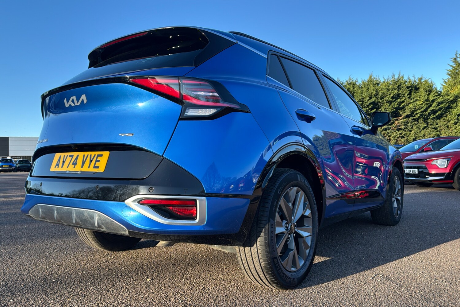 Used Kia Sportage 2025 for sale - 77076864: Photo 29