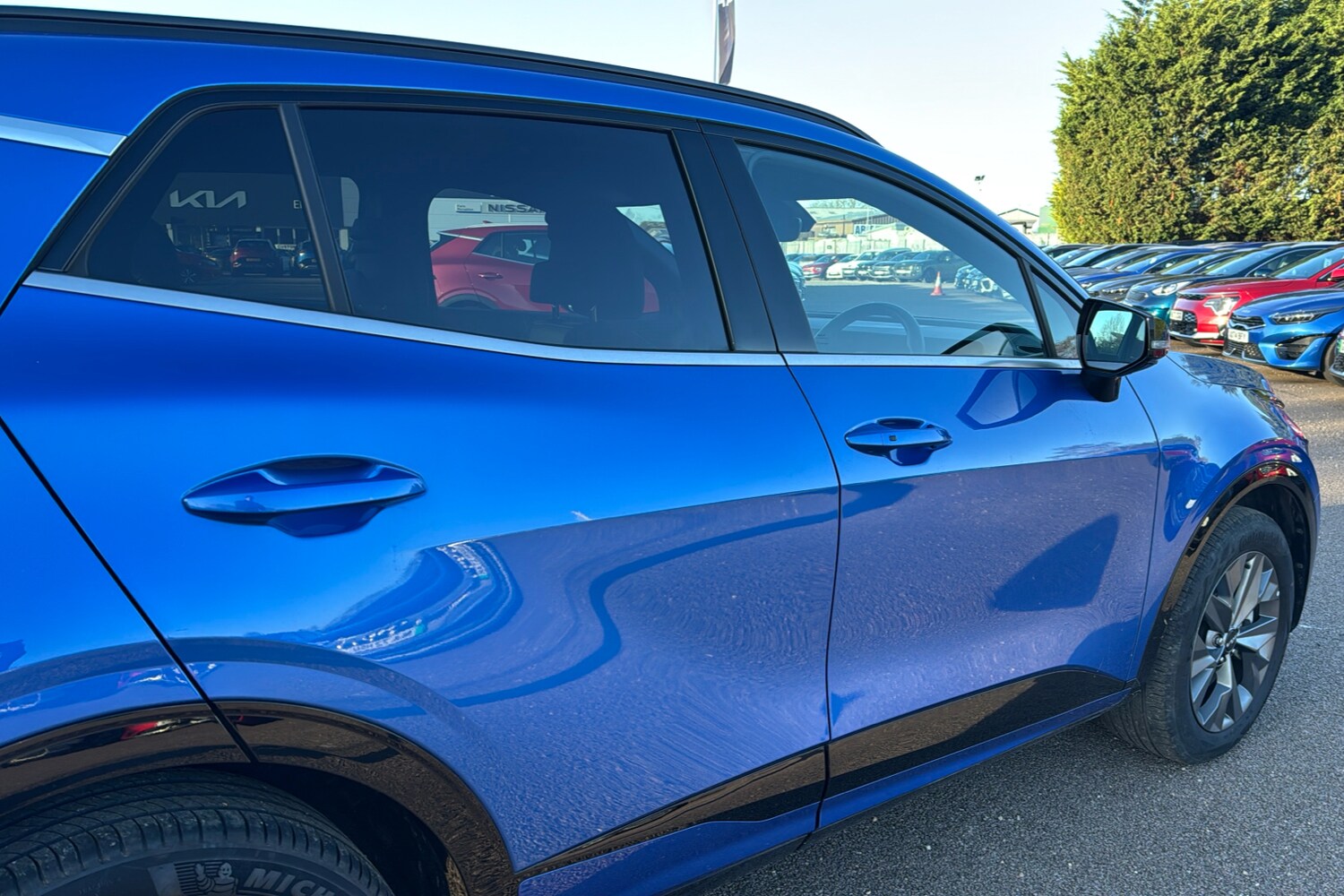 Used Kia Sportage 2025 for sale - 77076864: Photo 30