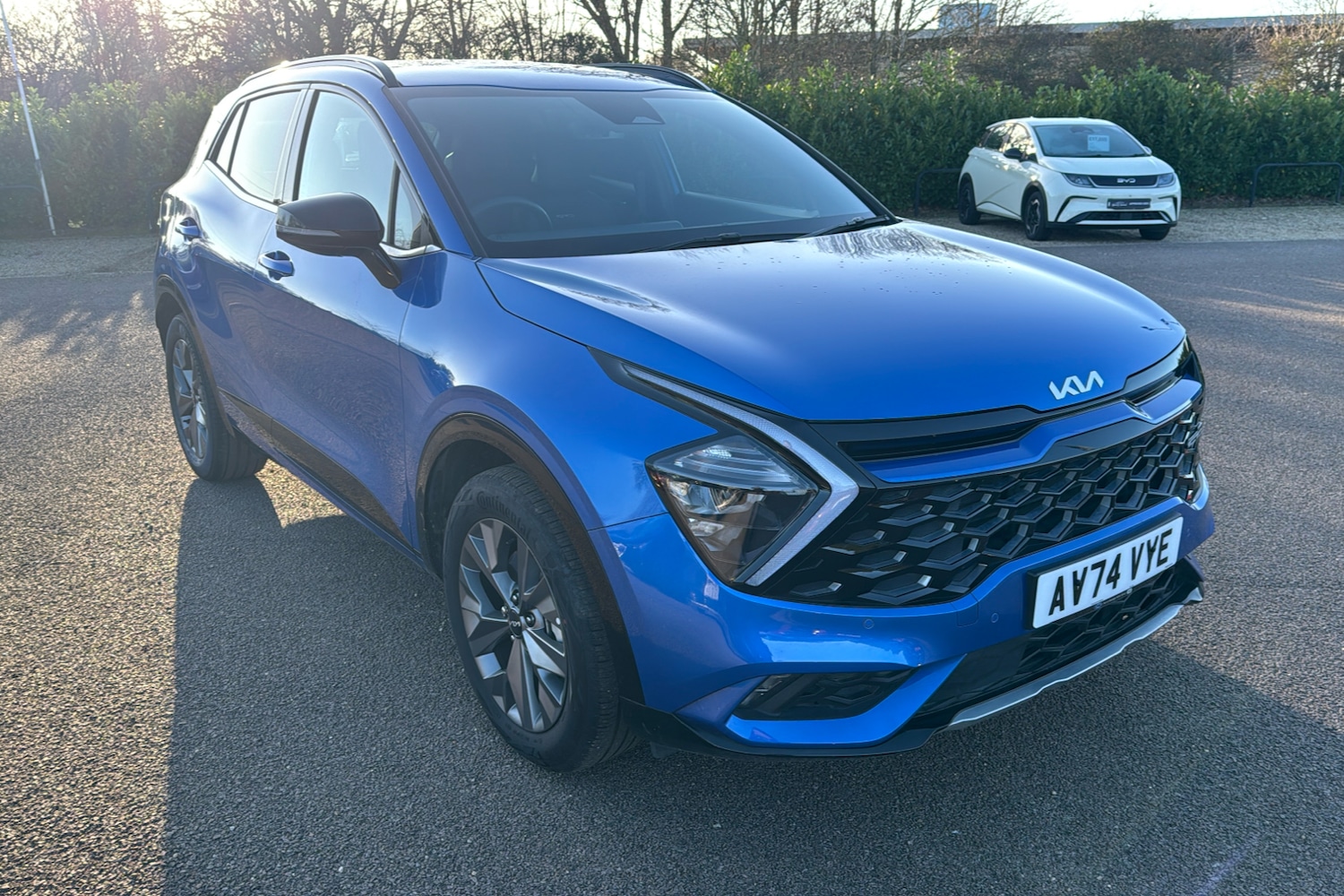 Used Kia Sportage 2025 for sale - 77076864: Photo 32