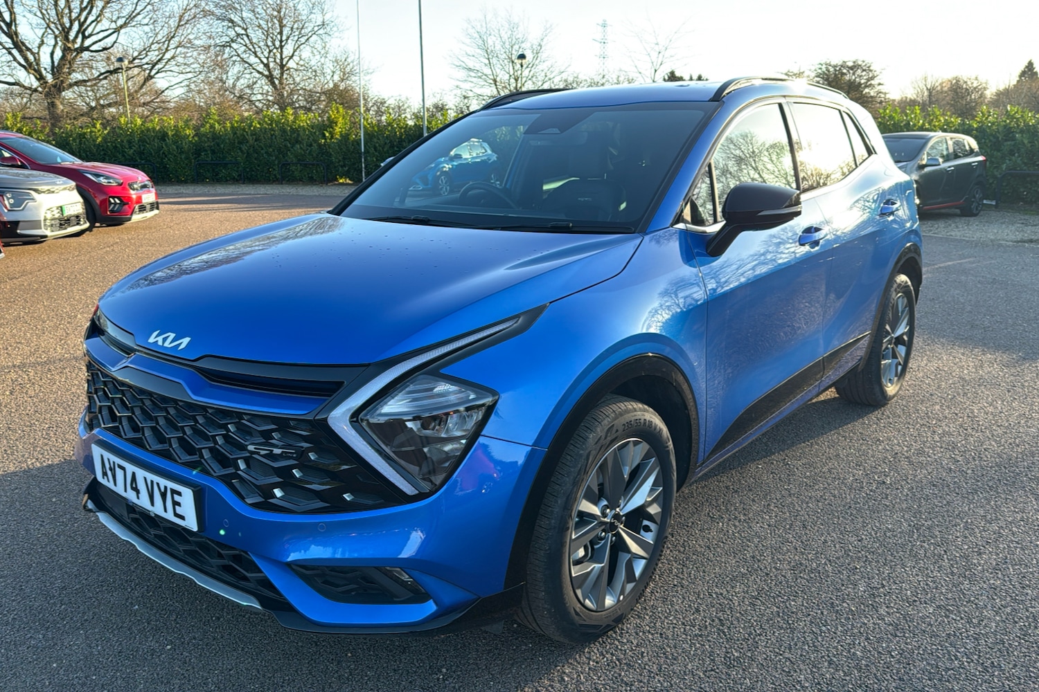 Used Kia Sportage 2025 for sale - 77076864: Photo 34