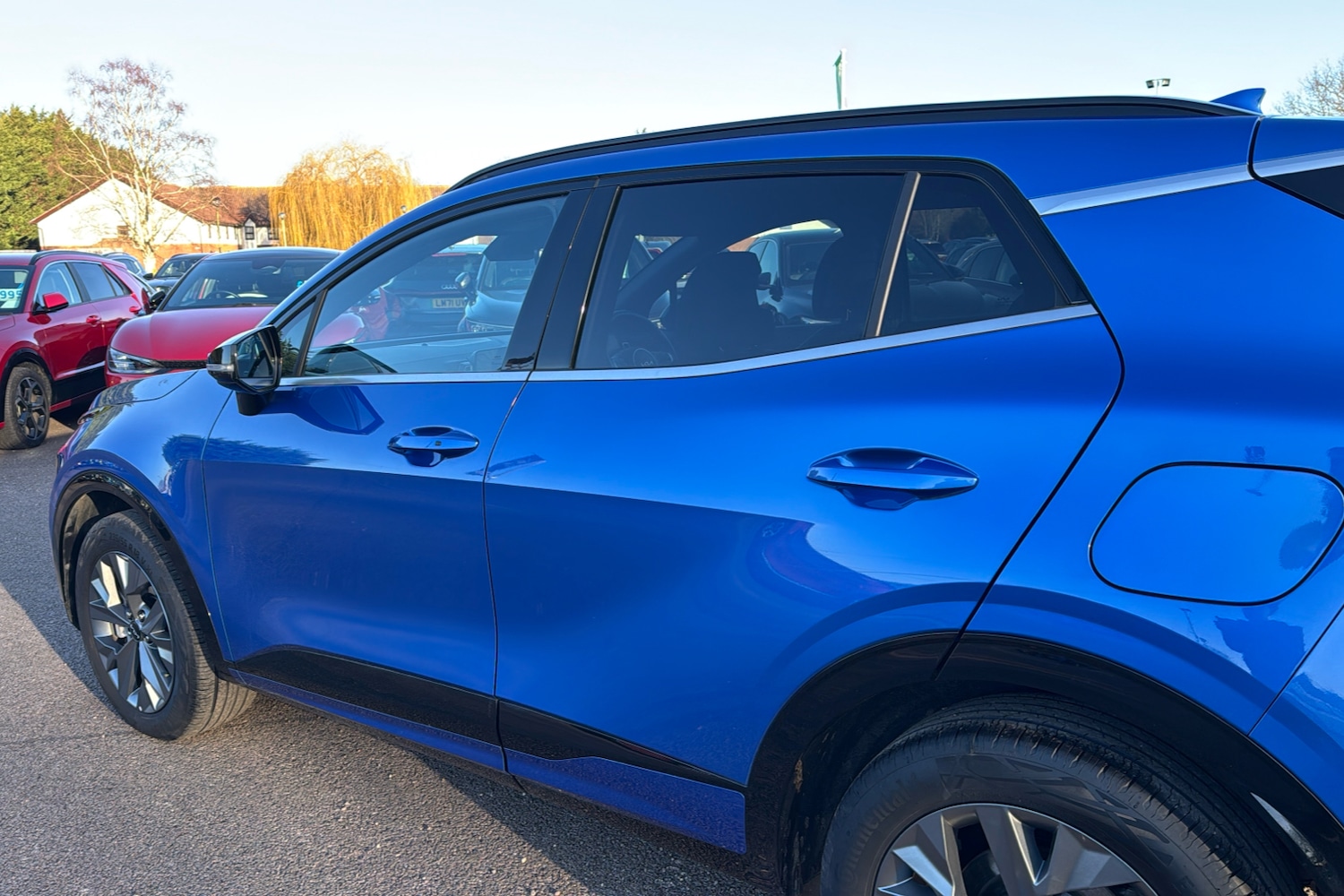 Used Kia Sportage 2025 for sale - 77076864: Photo 36