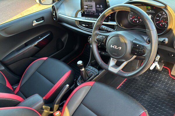 Used Kia Picanto 2021 for sale - 76169845: Photo 10